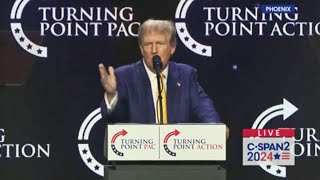 They didn't warn glitchy Trump, makes HUGE mistake