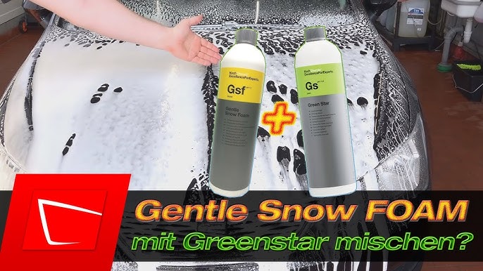 Koch Chemie Gentle Snow Foam 1L