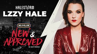 Halestorm&#39;s Lzzy Hale Joins Matt Pinfield To Discuss New Album, Influences, And Upcoming Tour