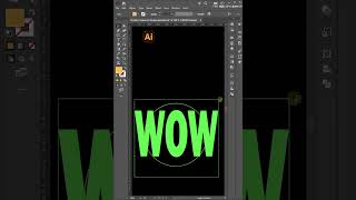 Warp Text with Shapes in Illustrator | Envelope Distort Tutorial