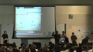 Timelines a new iPad app by xhead software screenshot 1