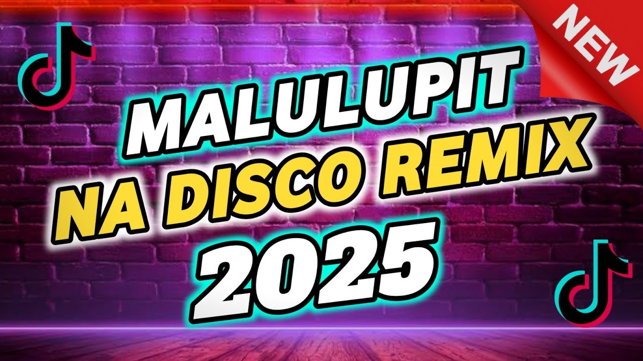 MALULUPIT NA DISCO REMIX 2025 NONSTOP HATAWAN - DJ KOYKOY REMIX