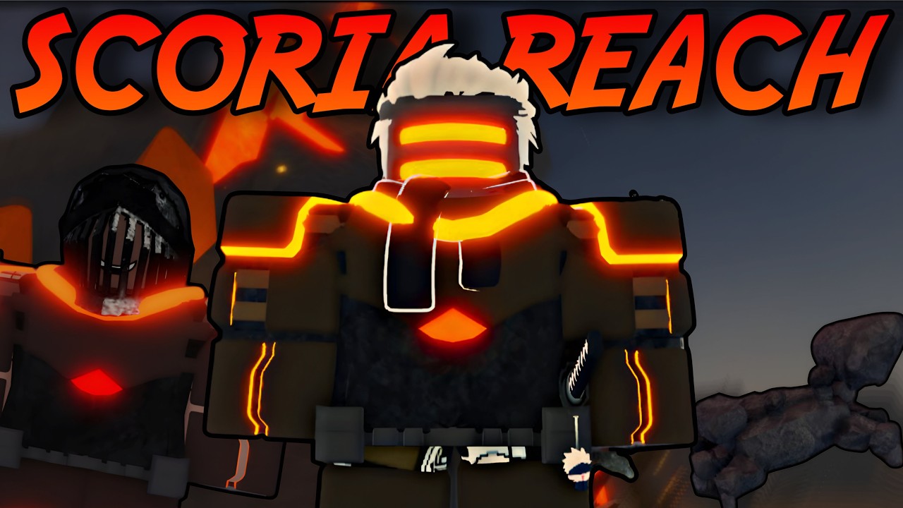 КАК ПРОЙТИ ОБНОВЛЕНИЕ *SCORIA REACH* В ФИШ! | FISCH ROBLOX!