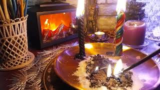 🔥🔥🔥Ярый Отжиг !Избавляемся От Родовова Беса Который Переходит Из Рода В Род, Всех Подселенцев .