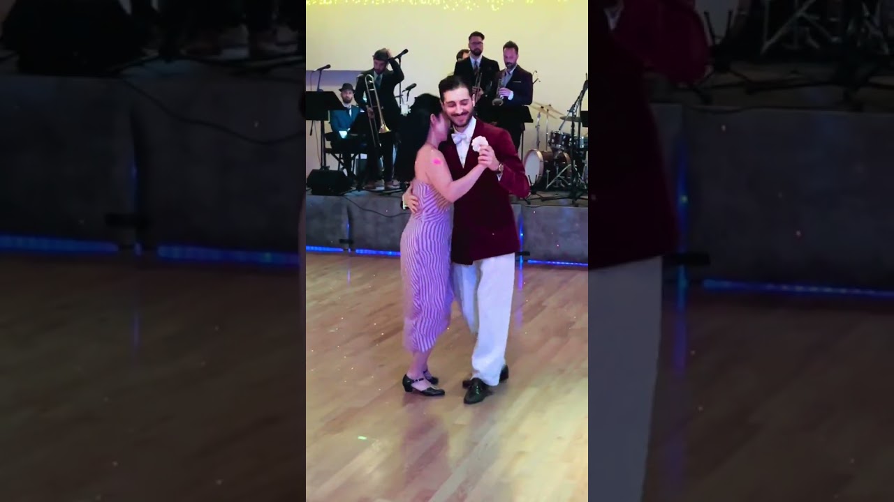 Gio Olla and Jenn Lee -Open Swing
