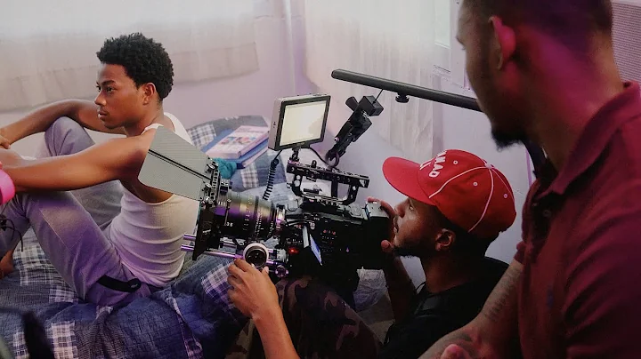 Hours - Short Film BTS & Breakdown | Ursa Mini Pro...