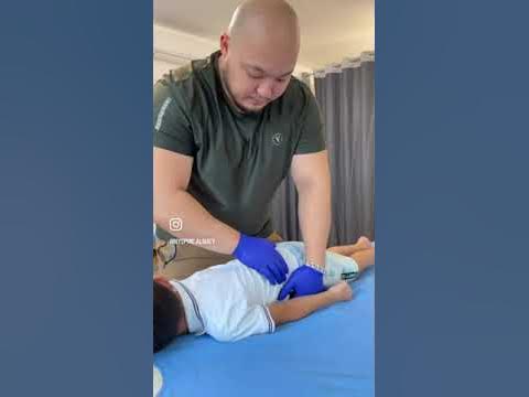 Детский Сколиоз - YouTube
