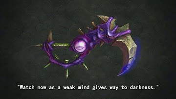 World of Warcraft Xal