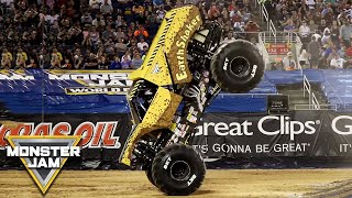 2-Wheel Skills Championship Highlights │ Monster Jam World Finals XX (20) | Monster Jam