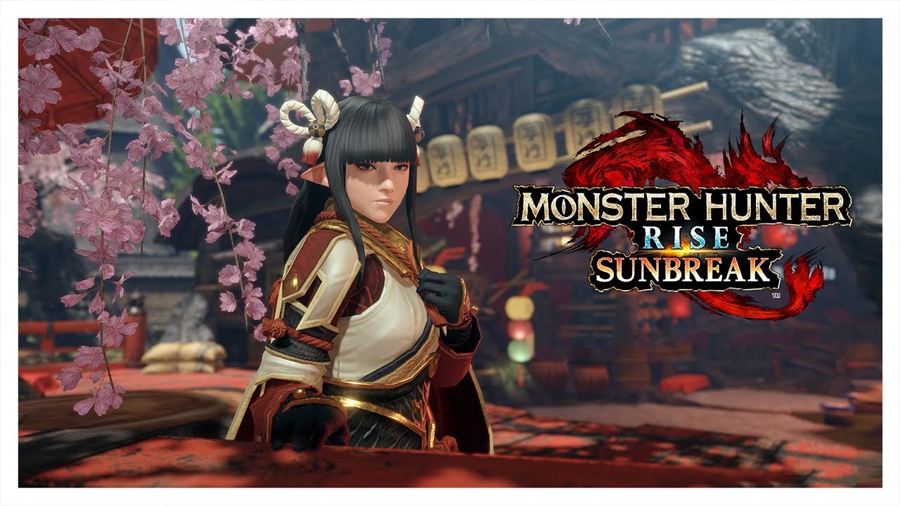 Mh Rise Theme Main Menu Theme OST | Monster Hunter Rise | PC - YouTube