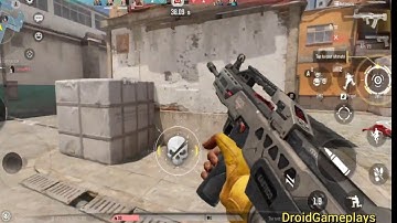 Hyper Front Gameplay Android & iOS 2022 HD ( Volarant Mobile?)