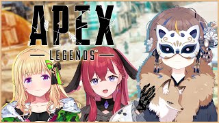 【APEX Legends】APEX Full Party! えぺフルパ!赤ちゃんからキッズになりましたよろしくお願いします。 【hololive ID | Anya Melfissa】
