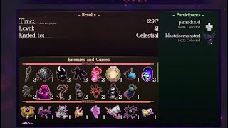 duos celestial but we lowk almost win???