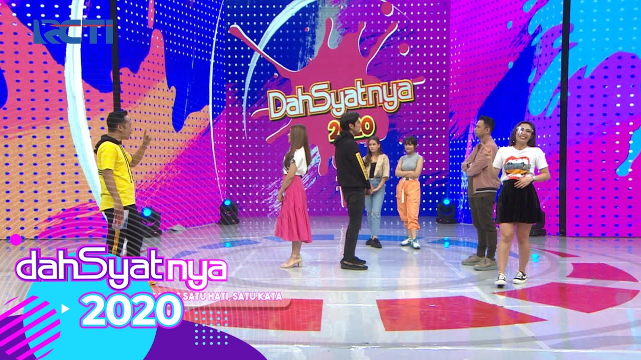 DAHSYATNYA 2020 - LUCU! Tiara Jawab Pake Bahasa Sendiri | 25 Agustus 2020