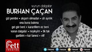Video thumbnail of "Burhan Çaçan - Karanfilem Ez beni"