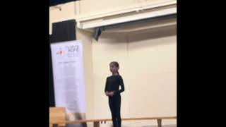 SGSM Talent Show 2025
