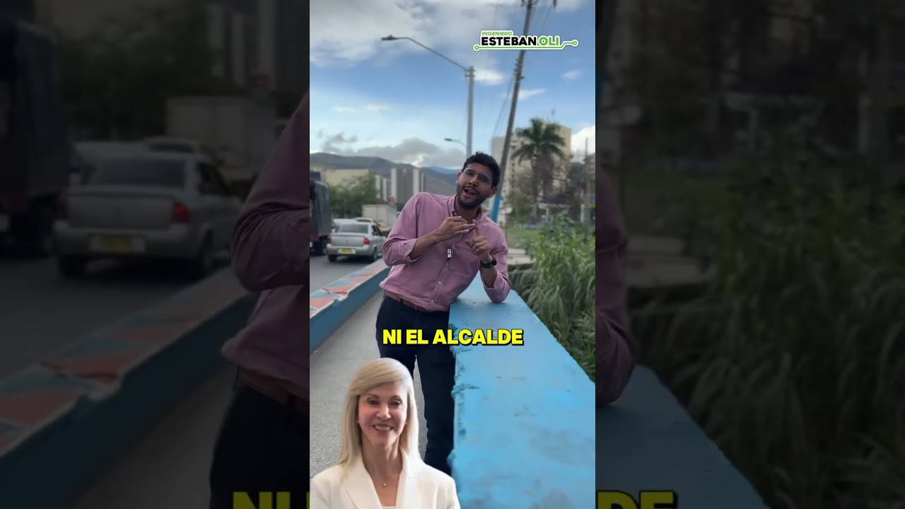 La desigualdad de Cali corre por su río más importante.