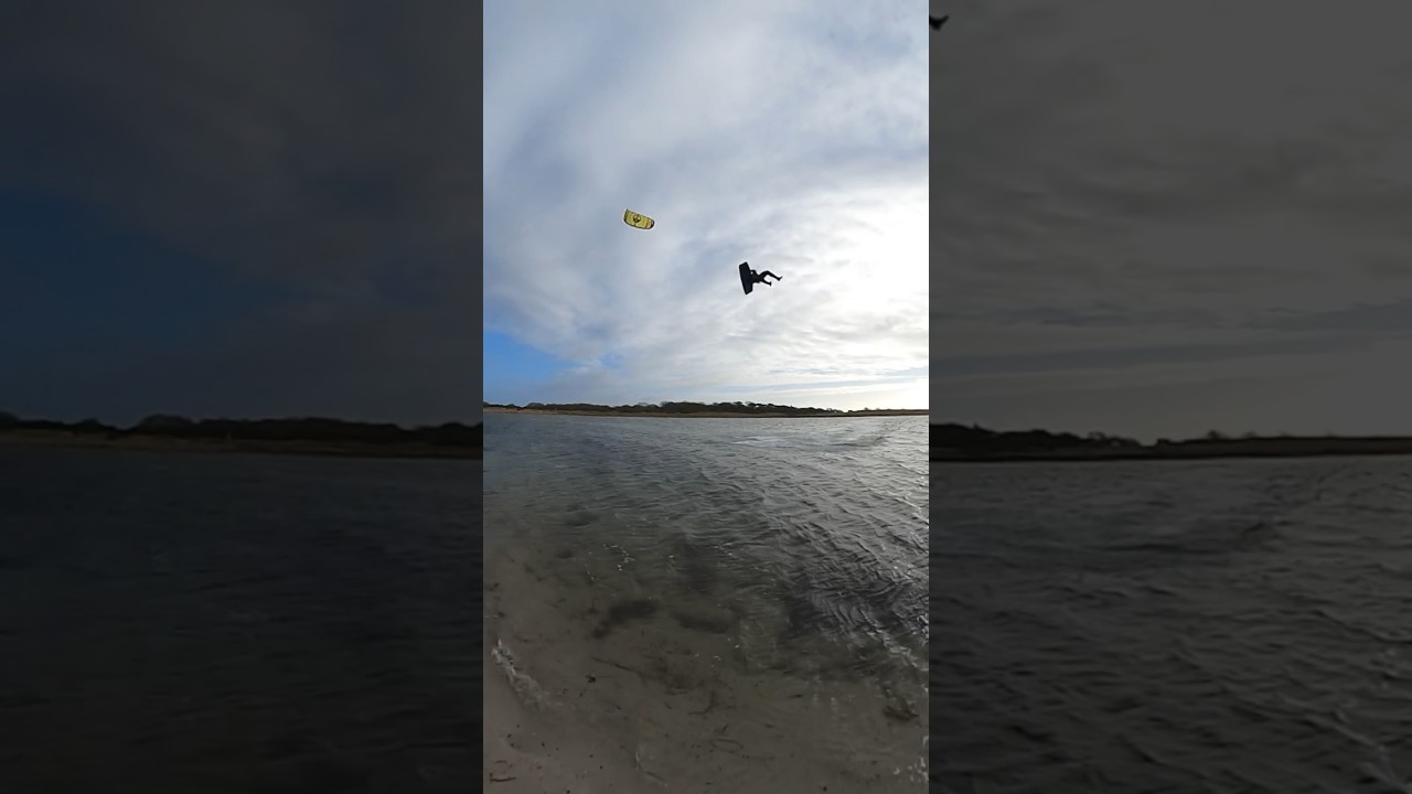 Contra boogie board off #beats #kitesurf #music #kitesurfing