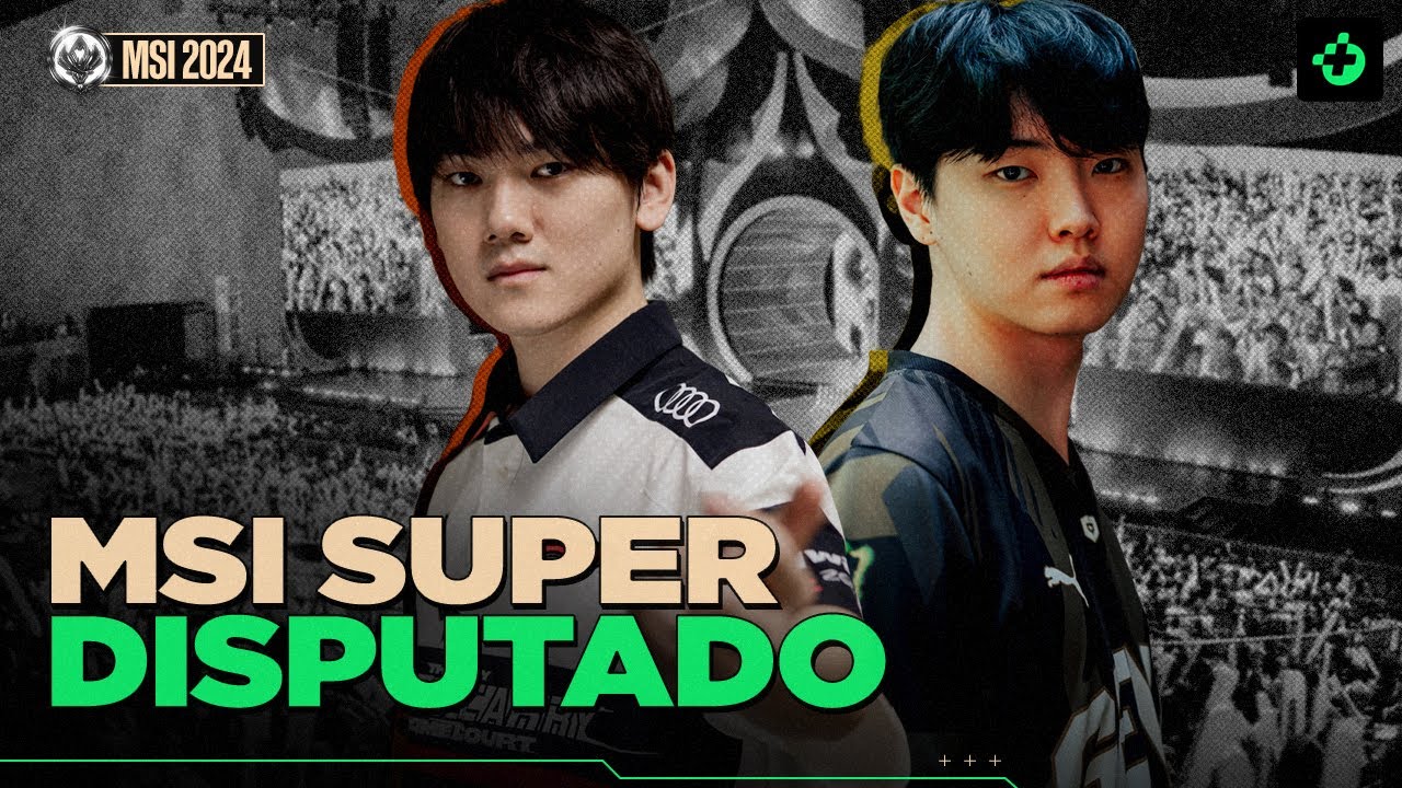 MD5 incrível entre GENG e TES e Liquid supreende Fnatic - MSI 2024