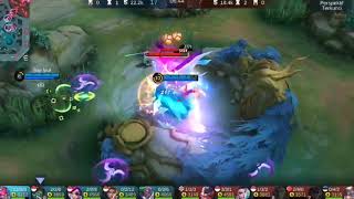 SABER 26-4~MANIAC 2 X~GAGAL SAVAGE || OH-YEAAHHHH