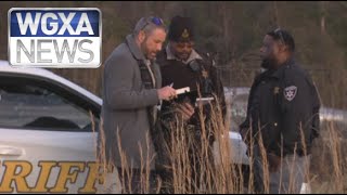 Human bone found in open field near Burger King on Eisenhower Parkway