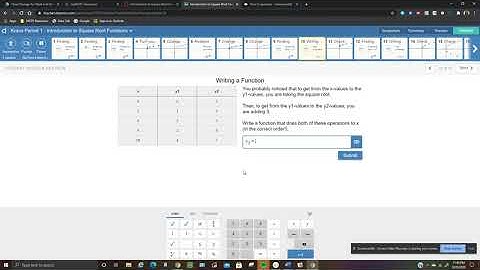 Desmos Introduction to Square root function: Sep 20, 2020 11:53 PM