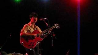 Sharon Van Etten - &quot;Consolation Prize&quot; - Live