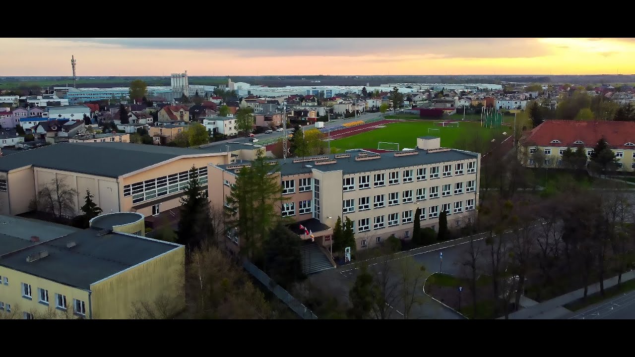 Zespół Szkół Rolniczych im. gen. Jana Henryk Dąbrowskiego w Środzie Wielkopolskiej - spot reklamowy!