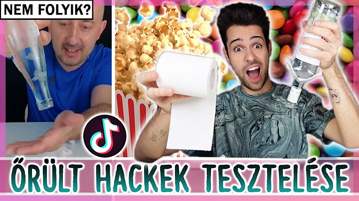 $ ŐRÜLT TIKTOK HACKEK TESZTELÉSE 😱 - MŰKÖDNEK?! 🤔 $