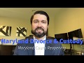 Maryland Divorce &amp; Custody: Maryland Courts Reopening to Public