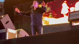 Soft Cell – Youth, Hampton Court Palace, 7 June 2023 screenshot 2