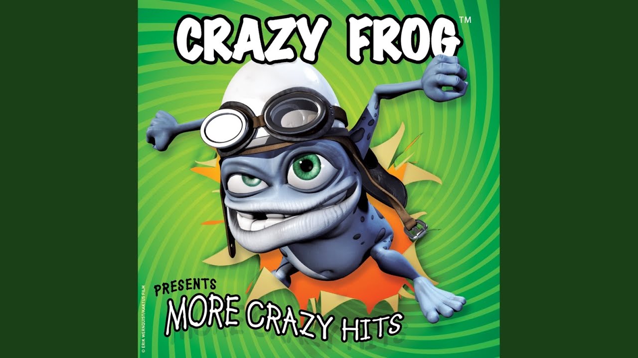 How Do You Do Crazy Frog Lyrics