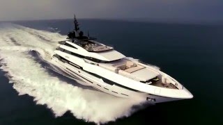 Супер мега яхта POLARIS SUPER YACHT HD