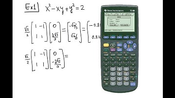 Rotation Conic Section V4