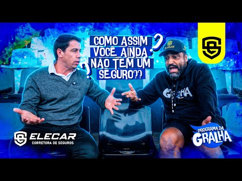 ELECAR CORRETORA DE SEGUROS - GRALHA TV