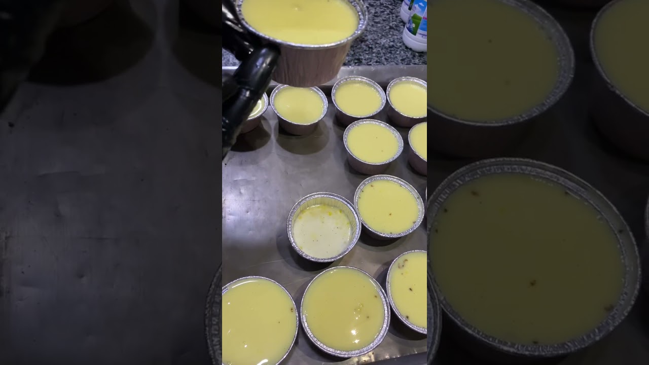 وصفة االكريمة المحرقة