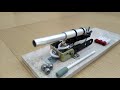 DIY 10 mm match cannon Mk3