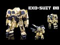LEGO Mech/Exo-suit 08