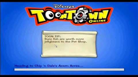 Toontown August disconnecting Hackers (Part 2)