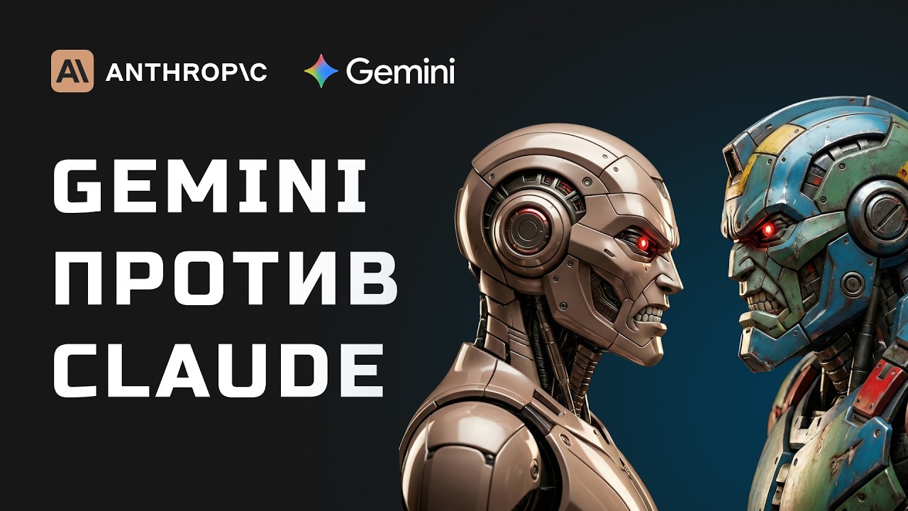 ПРОГРАММИСТЫ ПЛАЧУТ! Claude 4.6 и Gemini 3.1 Pro делают ВСЁ идеально. БИТВА ИИ