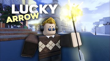 [YBA] How to Get LUCKY Arrow FAST