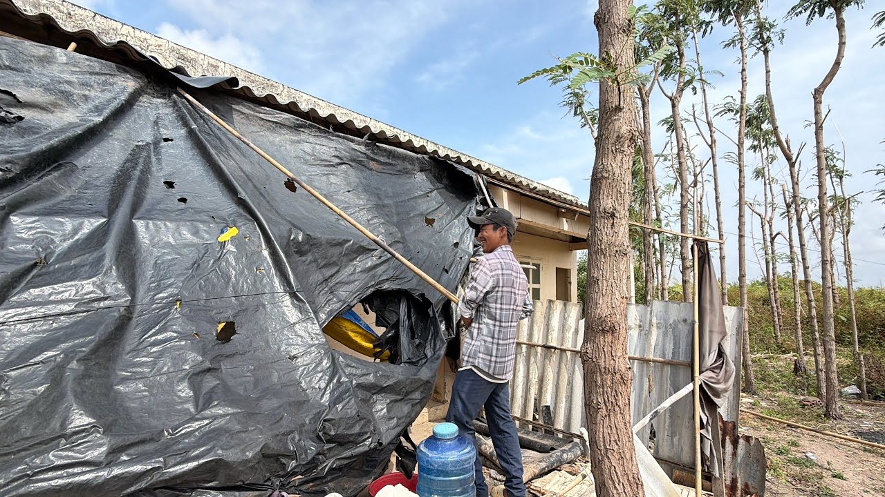 Vũ Thuê anh Hận làm việc này cả nhà thấy sao..!