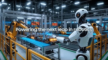 Samsung Private 5G: Intelligent Connectivity for Industrial Automation