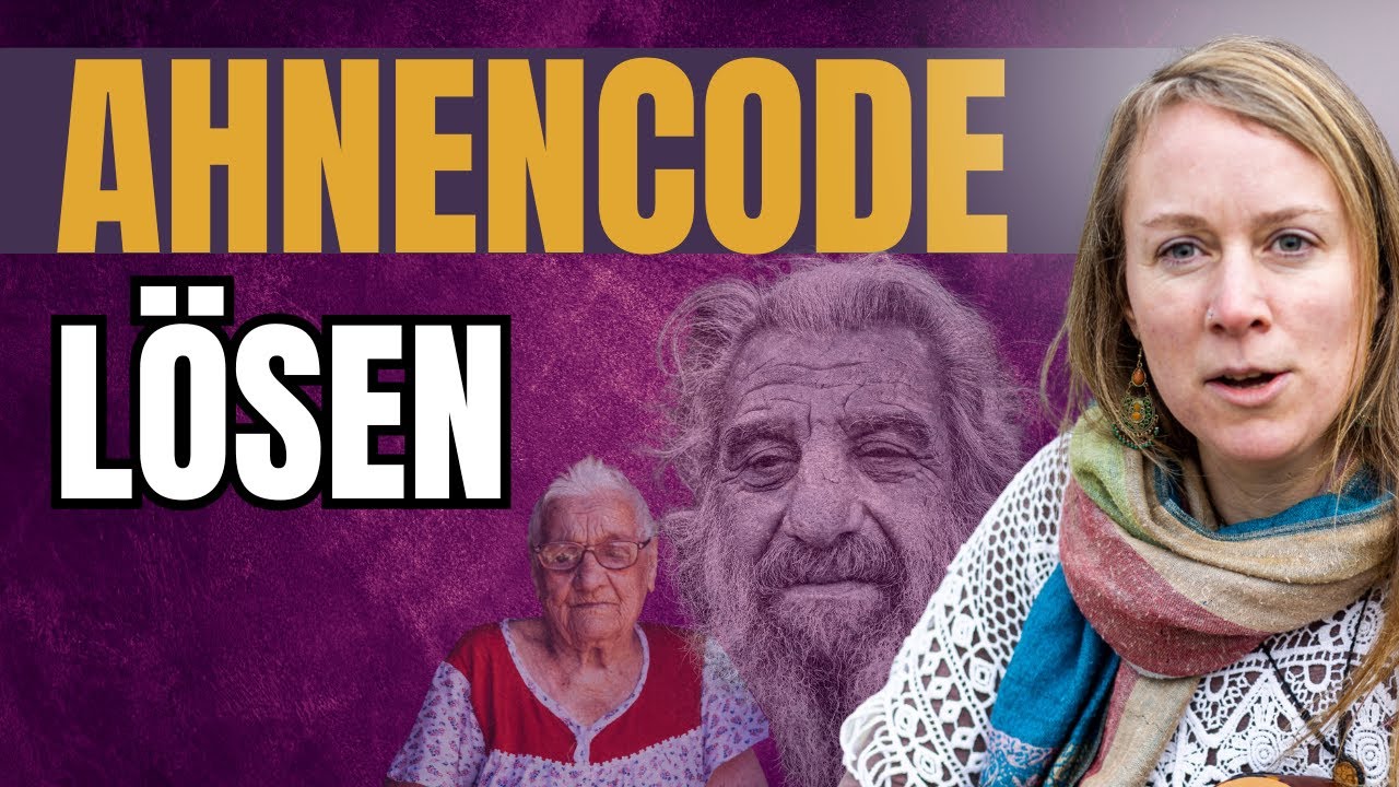 Löse deine AHNEN-BLOCKADEN mit STIMME und FREQUENZ