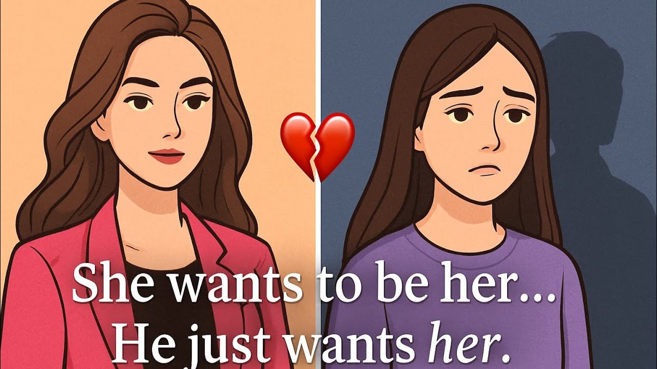 👉 "POV: She wants to be like her. He just wants her." - YouTube