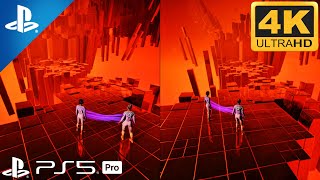 SPLIT FICTION #18 SYSTEM FAIL SAFE MODE | PLAYSTATION 5 PRO | 4K 60 FPS GAMEPLAY