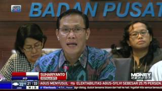 BPS: Turunnya Gini Ratio Seiring Pemerataan Pembangunan