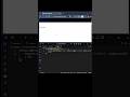 Sticky Navigation using HTML CSS and JavaScript. #coding #webdesign #frontendcourse #animation