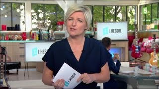 L'émission, en entier - C l'hebdo- 01/10/2016