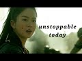 unstoppable today || kdrama multifemale